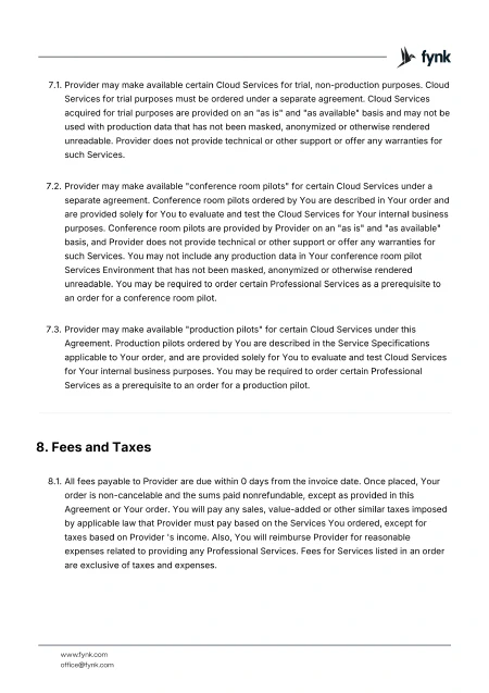 Template screenshot 24