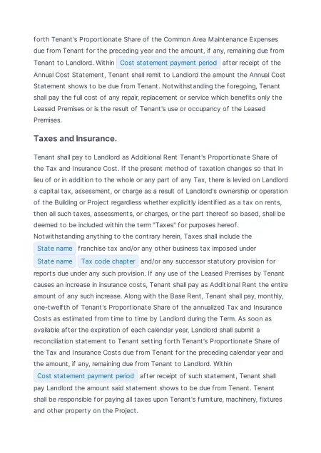 Template screenshot 3
