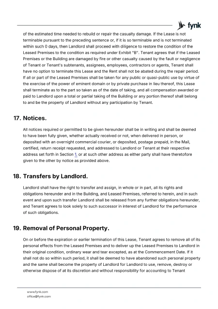 Template screenshot 14