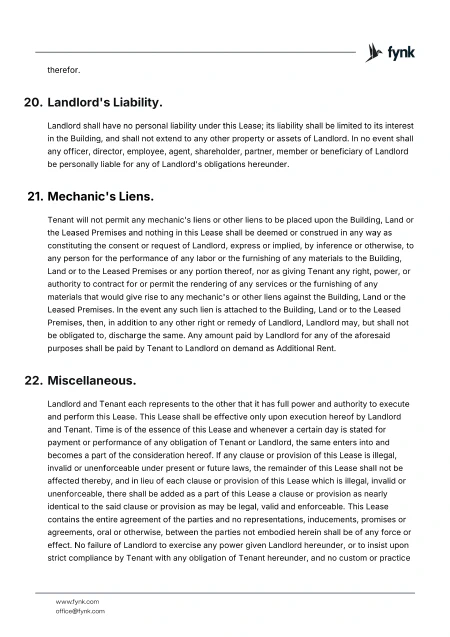 Template screenshot 15