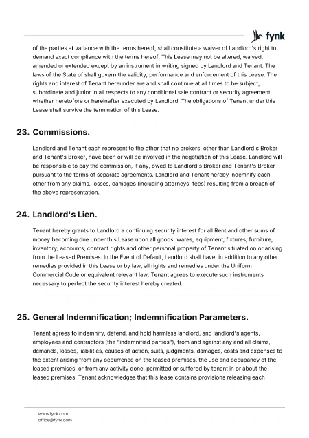 Template screenshot 16