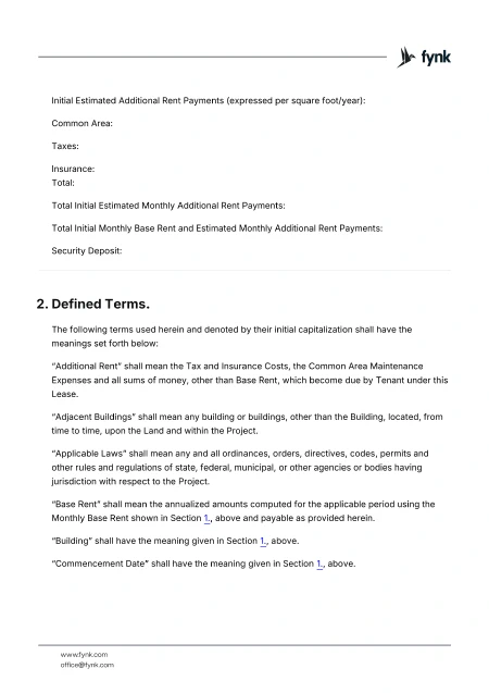 Template screenshot 12