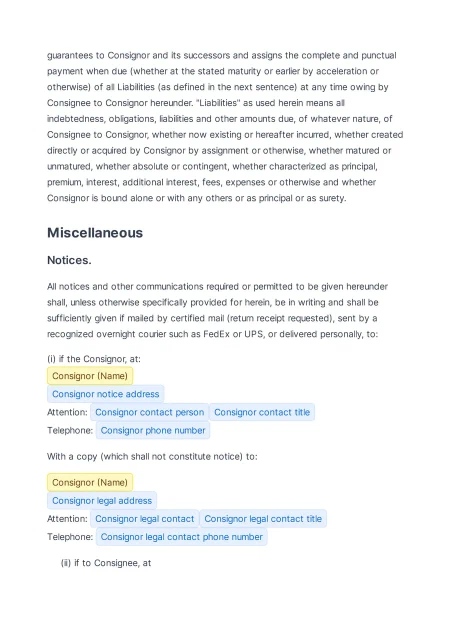 Template screenshot 3