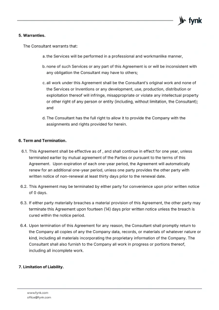 Template screenshot 4