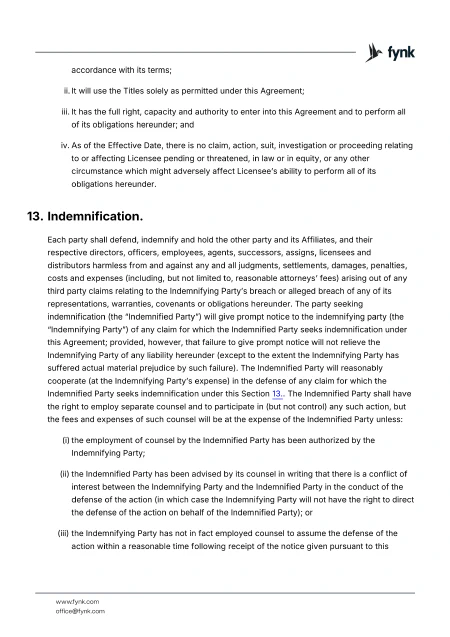 Template screenshot 2