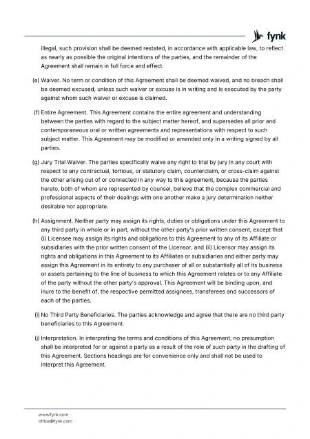 Template screenshot 6