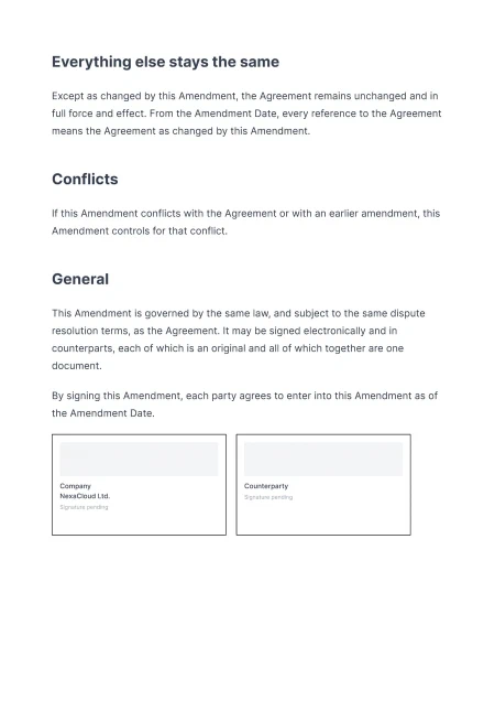 Template screenshot 2
