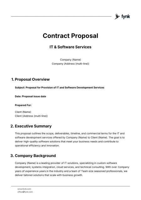 Template screenshot 1