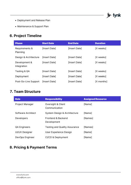 Template screenshot 5