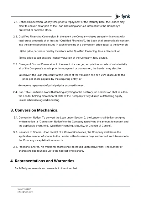 Template screenshot 2