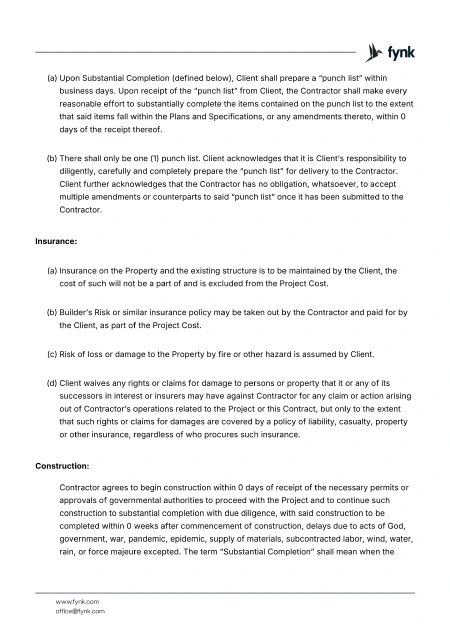 Template screenshot 2