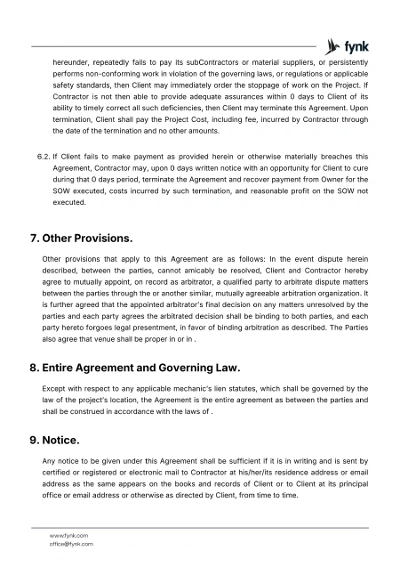 Template screenshot 9