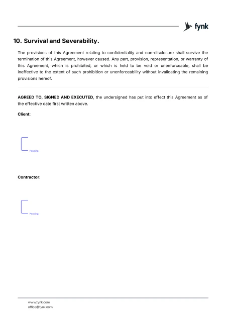 Template screenshot 10