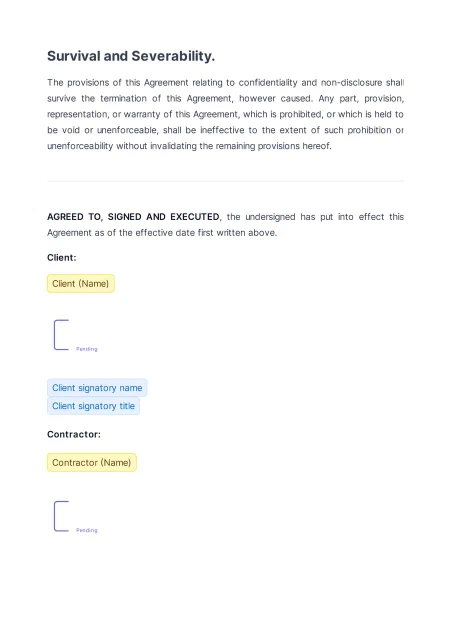 Template screenshot 14