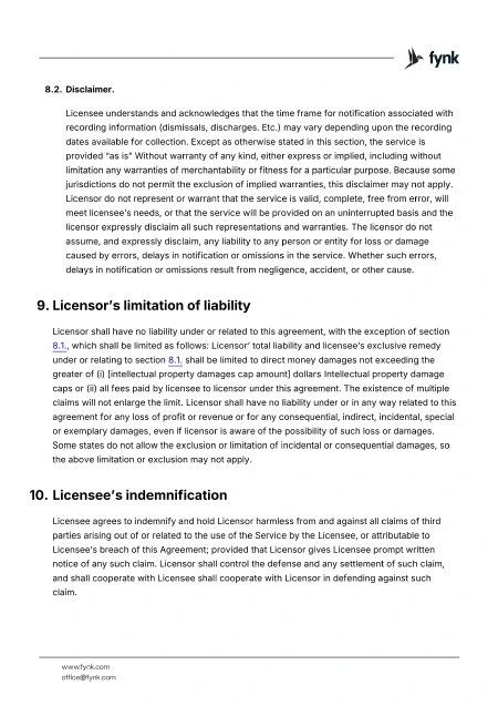 Template screenshot 2