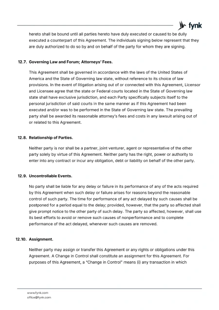 Template screenshot 5