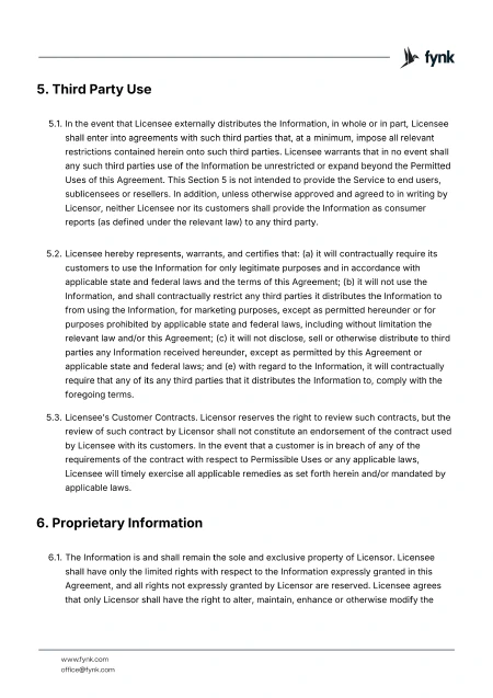 Template screenshot 16