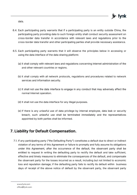 Template screenshot 2