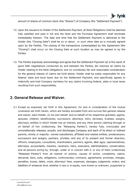 Template screenshot 2