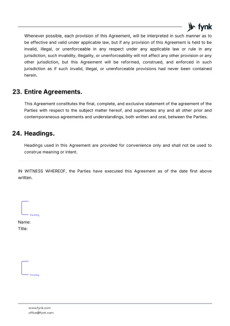 Template screenshot 2