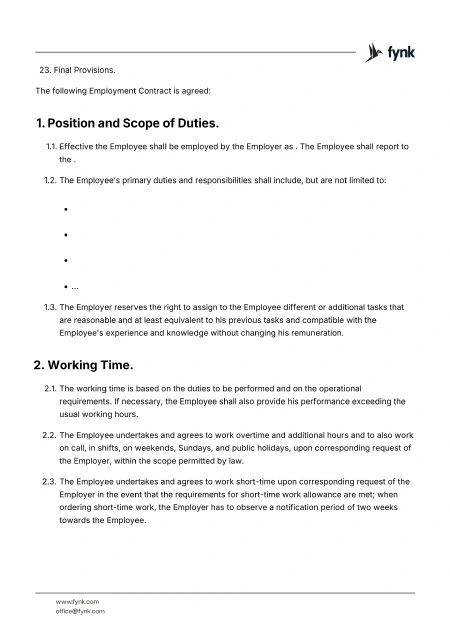 Template screenshot 5