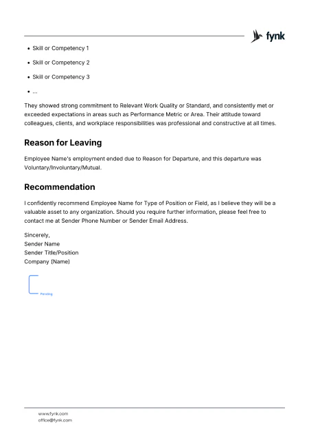 Template screenshot 2