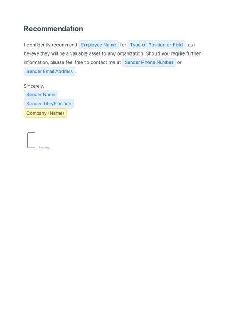 Template screenshot 3