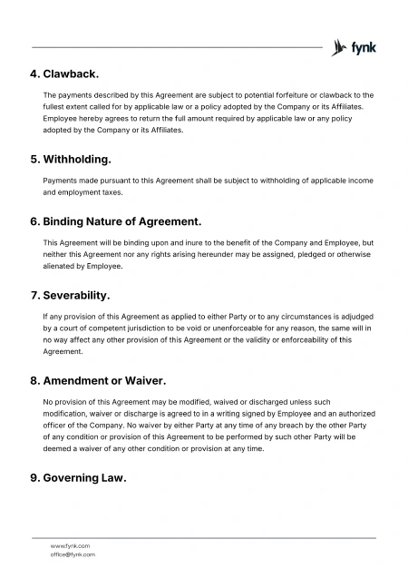 Template screenshot 3