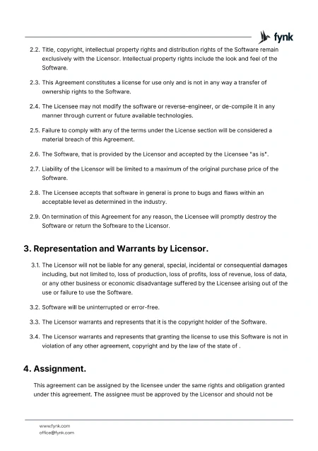 Template screenshot 2