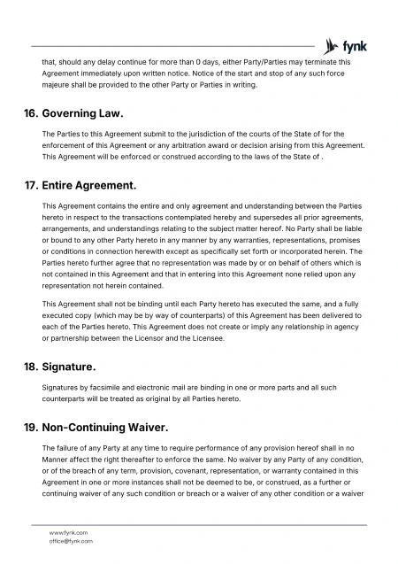 Template screenshot 5