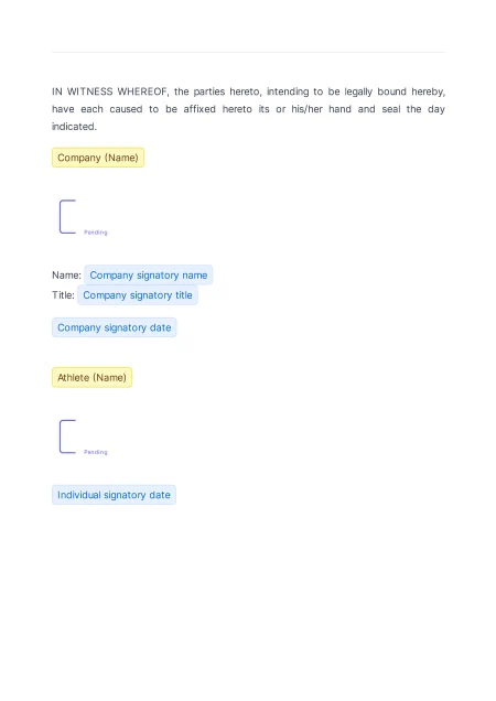 Template screenshot 4