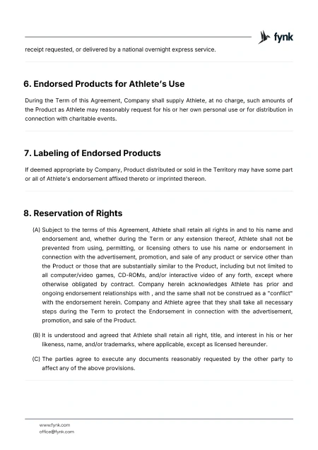 Template screenshot 4