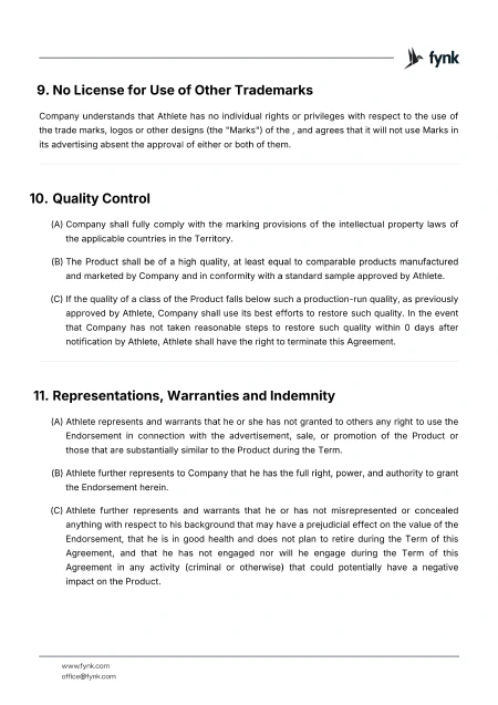 Template screenshot 5