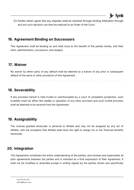 Template screenshot 8