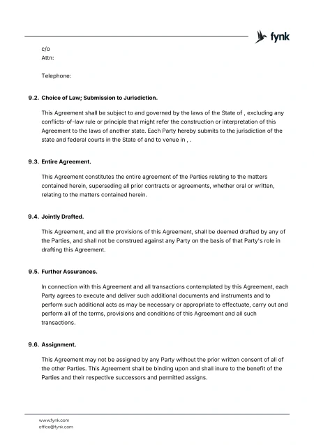 Template screenshot 9