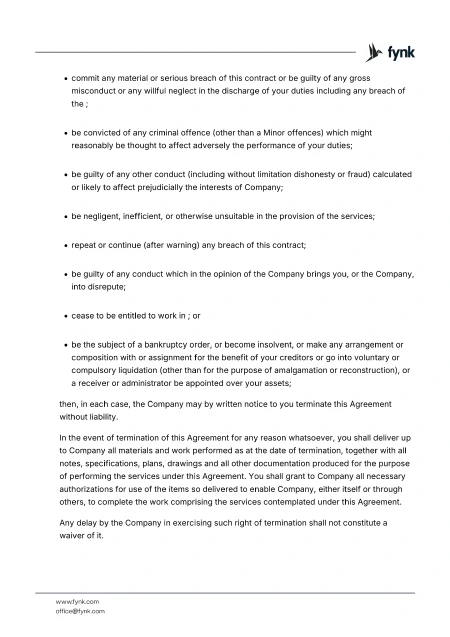 Template screenshot 2