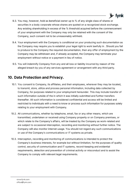 Template screenshot 5