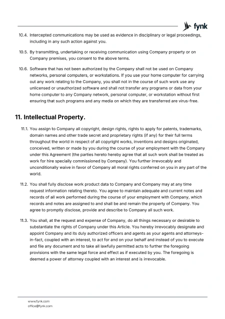 Template screenshot 6