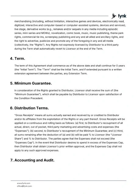 Template screenshot 2