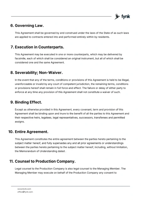 Template screenshot 5