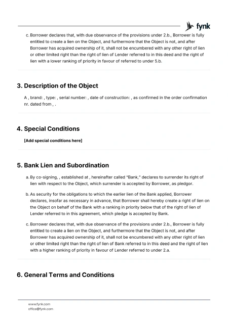 Template screenshot 3