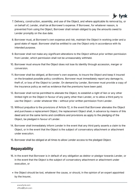 Template screenshot 6