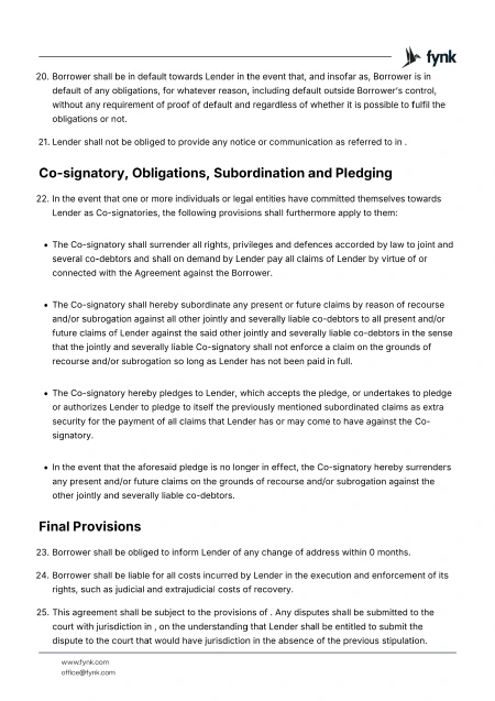 Template screenshot 8