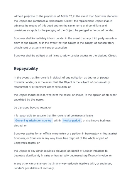 Template screenshot 12