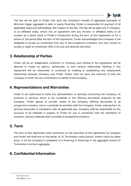 Template screenshot 2