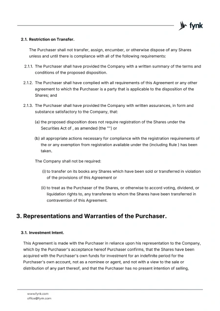 Template screenshot 2