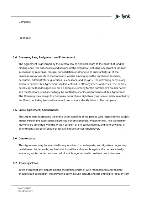 Template screenshot 5