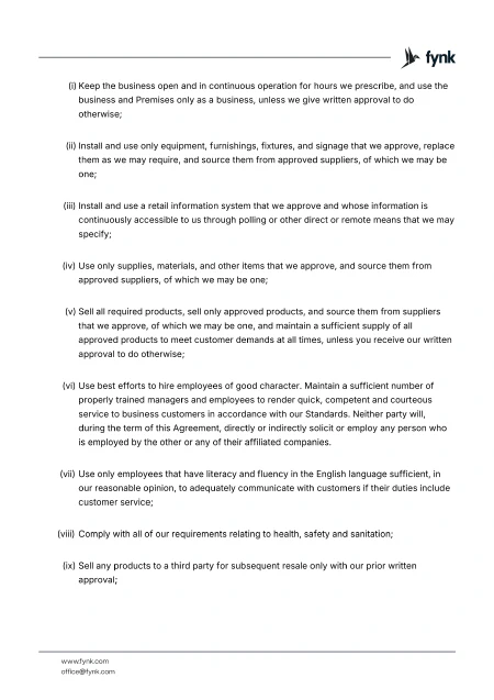 Template screenshot 2