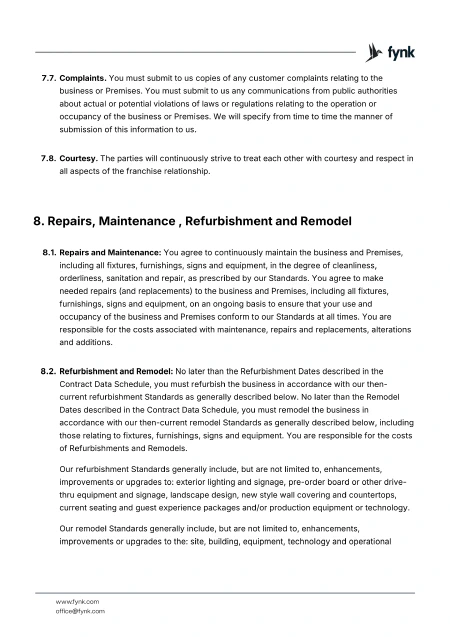 Template screenshot 4