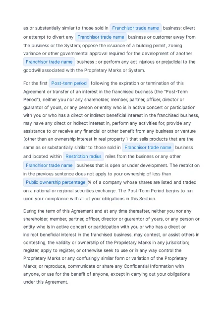 Template screenshot 8